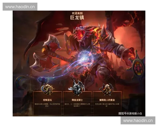 风暴英雄全新锁定玩法解析与策略探讨 让你轻松掌控战局